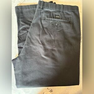 Dockers Men's Black Chinos